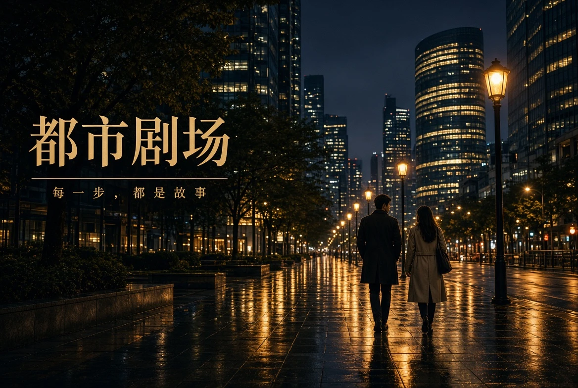 城市短剧内容