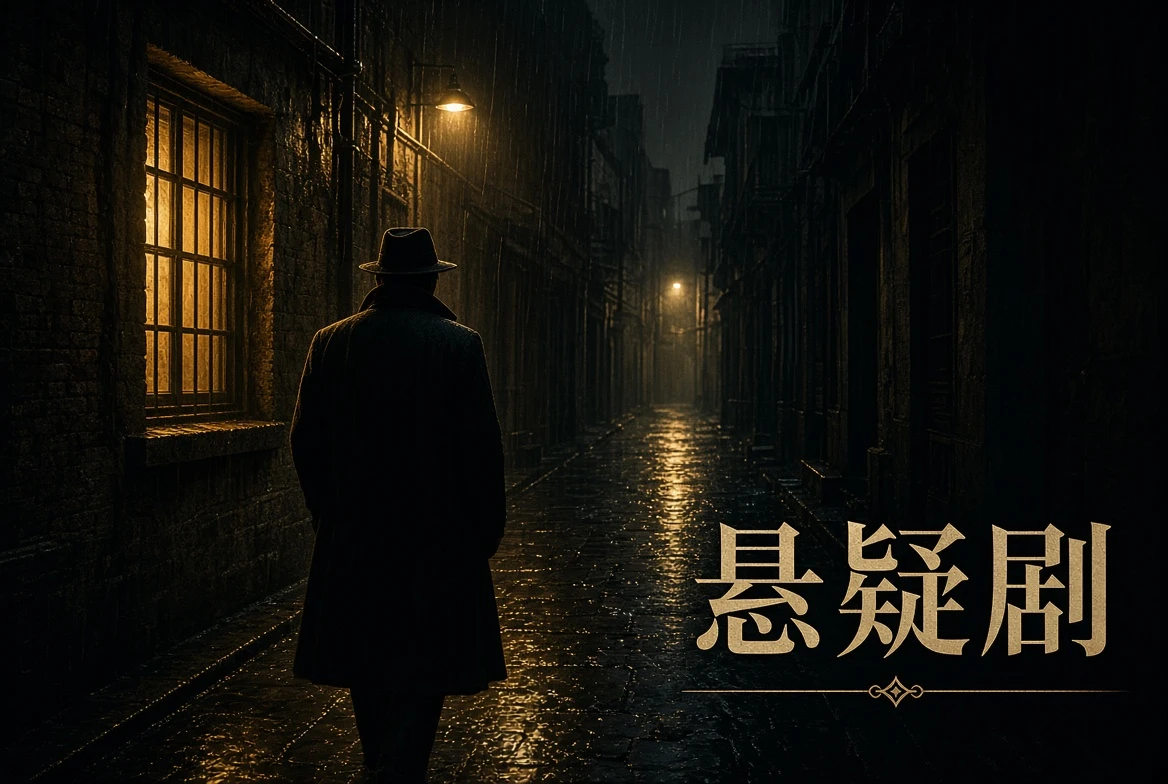 悬疑短剧内容