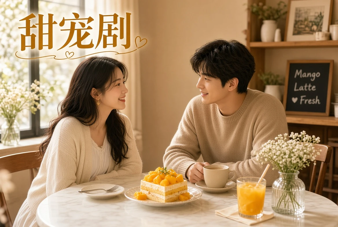 轻松关系短剧